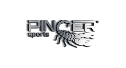 Pincer Sports Logo Silver